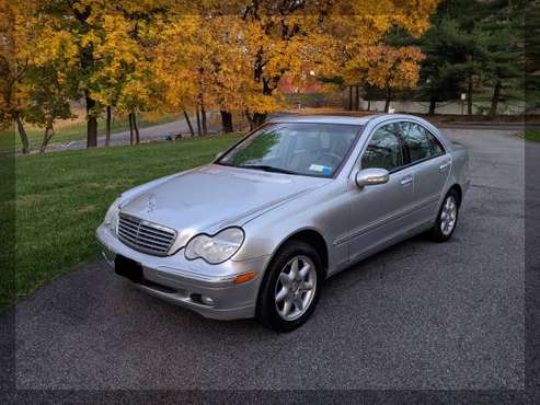 SOLD - Mercedes Benz C320 - cars & trucks - by owner - vehicle... for sale in Thornwood, NY