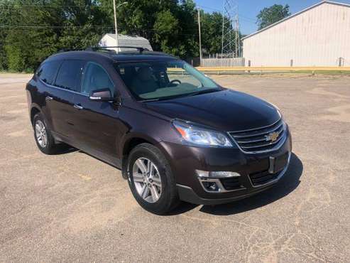 2015 Chevy Traverse LT *66K Miles!* AWD! Loaded! for sale in Lincoln, NE