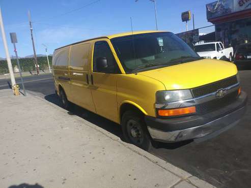 2010 chevy. Express cargo van for sale in Pacoima, CA