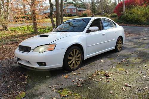 2006 Subaru Legacy GT - cars & trucks - by owner - vehicle... for sale in Lexington Park, MD