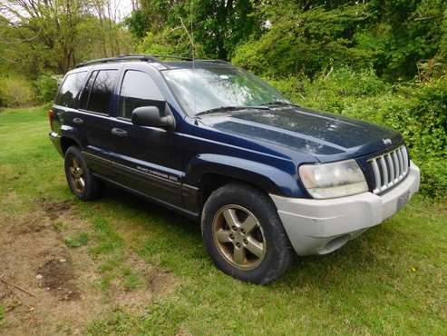 2004 Jeep Grand Cherokee for sale in Poughkeepsie, NY