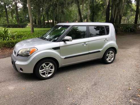 2011 Kia Soul - cars & trucks - by owner - vehicle automotive sale for sale in WINTER SPRINGS, FL