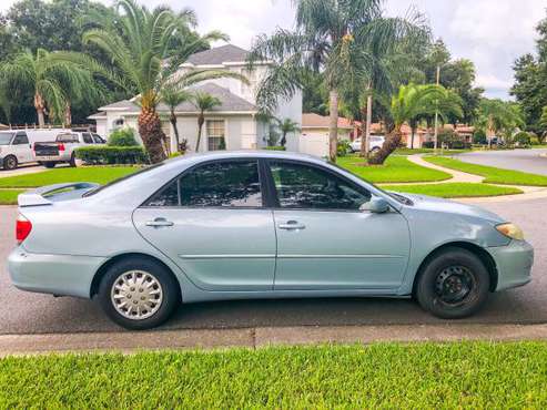 Original Machine Toyota Camry 2005 (No Need to Repair) for sale in Land O Lakes, FL