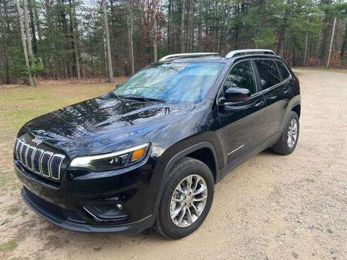 2020 Jeep Latitude Plus - cars & trucks - by owner - vehicle... for sale in big rapids, MI