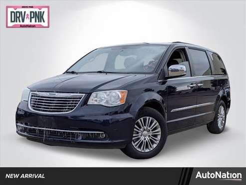 2013 Chrysler Town and Country Touring-L SKU:DR681377 Mini-Van -... for sale in Englewood, CO