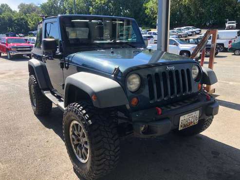JEEP WRANGLER - cars & trucks - by owner - vehicle automotive sale for sale in Germantown, District Of Columbia