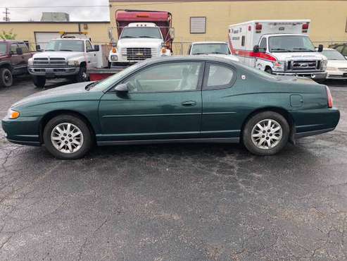 2002 Chevy Monte Carlo - 39k original miles! - - by for sale in Cleveland, OH