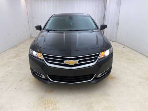 2015 Chevy impala - cars & trucks - by owner - vehicle automotive sale for sale in Warren, MI