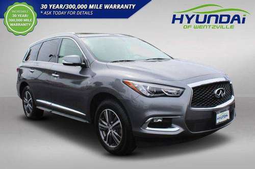 2017 INFINITI QX60 Base for sale in Wentzville, MO