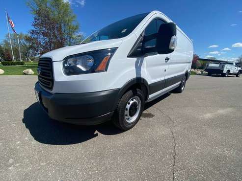 2019 Ford Transit T-250 Cargo Van MEDIUM ROOF 29K MILES - cars for sale in Swartz Creek,MI, MI