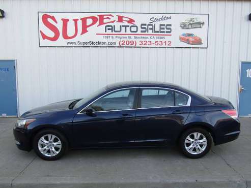 2008 Honda Accord LX-P Low miles! for sale in Antioch, CA
