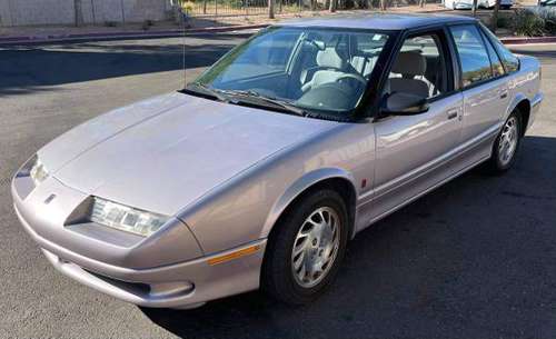saturn 1994 - cars & trucks - by owner - vehicle automotive sale for sale in El Mirage, AZ