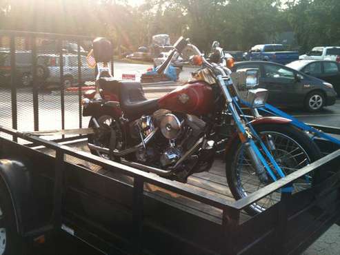 1984 Harley Davidson Soft Tail for sale in New Buffalo, IL
