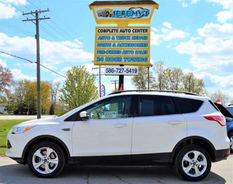 2013 Ford Escape AWD SE - cars & trucks - by dealer - vehicle... for sale in casco, MI