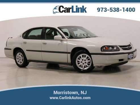 2003 Chevrolet Impala Brown *SPECIAL OFFER!!* for sale in Morristown, NJ