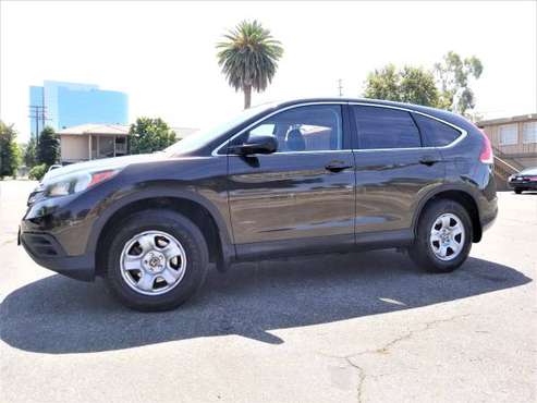 2013 HONDA CR-V LX, LOW MILES, CLEAN TITLE for sale in Newport Beach, CA