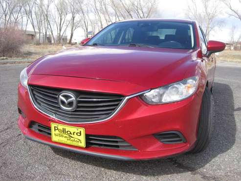 2015 MAZDA 6 TOURING-VERY COOL! - - by dealer for sale in MONTROSE, CO