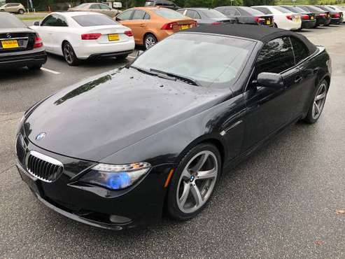 2008 BMW 650i SPORT CONVERTIBLE SUPER CLEAN! MUST SEE! for sale in Tallahassee, FL