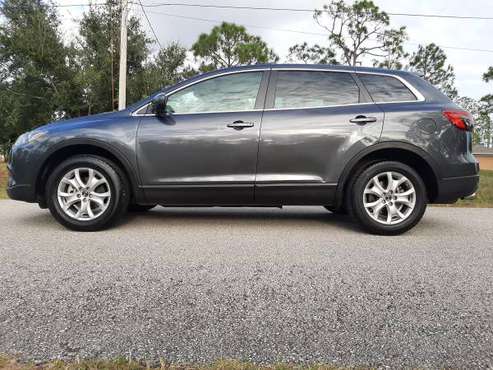 ** 2014 MAZDA CX9 TOURING 60K MILES EXC COND! ** for sale in Naples, FL