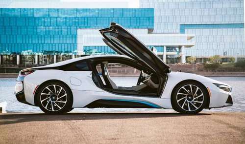 BMW I8 - cars & trucks - by owner - vehicle automotive sale for sale in Spanish Fork, UT