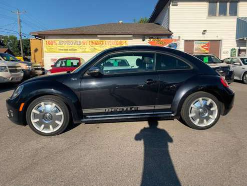 ★★★ 2013 Volkswagen Beetle / Fender Edition! / Turbo 6 Speed! ★★★ -... for sale in Grand Forks, ND