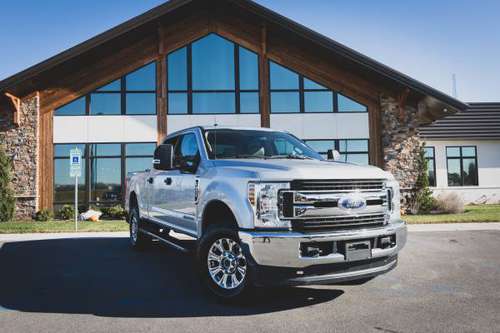 *** 2018 Ford F-250SD XLT * Great Features * *** - cars & trucks -... for sale in Troy, MO