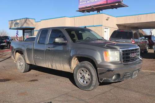 2007 GMC Sierra 1500 Extended Cab - Financing Available! - cars &... for sale in Greeley, CO