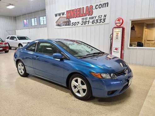 2006 HONDA CIVIC EX - - by dealer - vehicle automotive for sale in Rochester, MN
