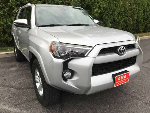 2014 TOYOTA 4RUNNER SR5 AWD ++BAD CREDIT++NO CREDIT OK! for sale in Whitehall, OH