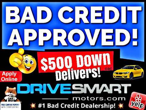#1 STORE for BAD CREDIT 😍 WE'LL BEAT ANY DEALER ON CRAIGSLIST! -... for sale in Orange, CA