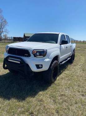 2015 Toyota Tacoma TRD Pro for sale in Klamath Falls, OR