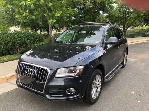 2013 Audi Q5, Quattro - cars & trucks - by dealer - vehicle... for sale in Mc Lean, District Of Columbia