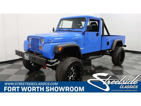 1986 Jeep CJ for sale in Fort Worth, TX