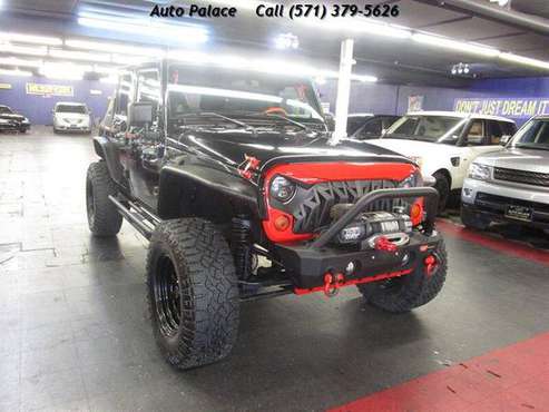 2012 Jeep Wrangler 4x4 Sport 4dr SUV 4x4 Sport 4dr SUV - cars & for sale in MANASSAS, District Of Columbia