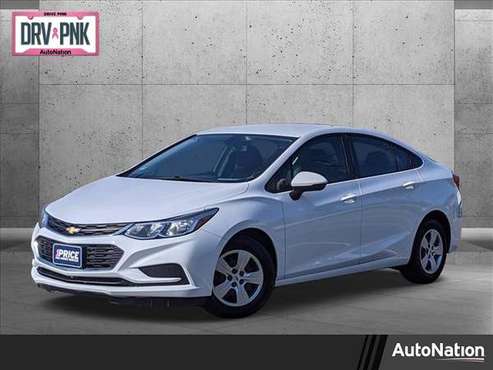 2018 Chevrolet Cruze LS SKU: J7226076 Sedan - - by for sale in North Canton, OH