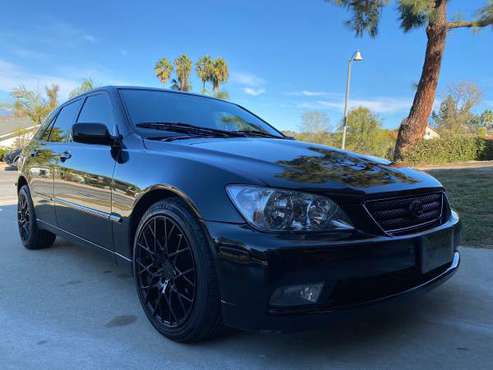 Very Rare Lexus IS300 Wagon (75k miles) clean title - cars & trucks... for sale in Walnut, CA