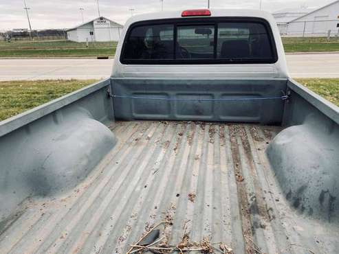 2002 Toyota Tacoma 4X4 - cars & trucks - by owner - vehicle... for sale in De Pere, WI
