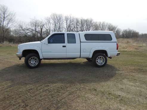 1993 CHEVROLET 4X4 - - by dealer - vehicle automotive for sale in Alexandria, MN