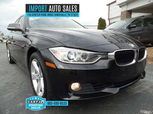 2013 BMW 328i! XDRIVE AWD! SUNROOF! BLUETOOTH! CARFAX! - cars & for sale in Knoxville, TN
