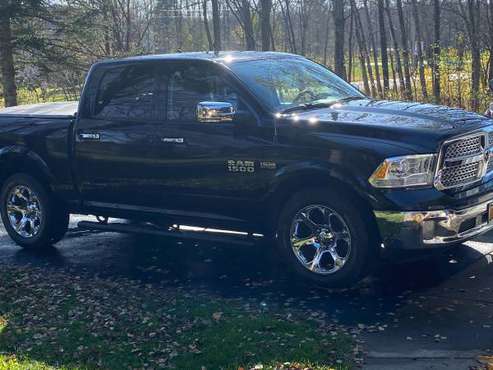 2018 Ram Laramie - cars & trucks - by owner - vehicle automotive sale for sale in utica, NY