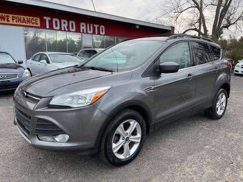 2013 Ford Escape SEL AWD~~73k~~Panoramic+Navi~~DEAL~~Finance... for sale in East Windsor, CT