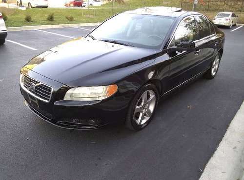 2008 Volvo S80 T6 - cars & trucks - by owner - vehicle automotive sale for sale in Washington, District Of Columbia