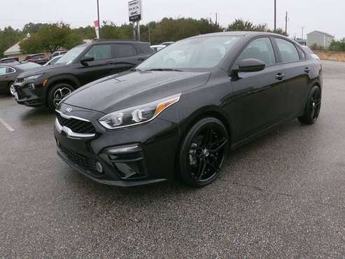 2020 Kia Forte FE - cars & trucks - by dealer - vehicle automotive... for sale in Eden, NC