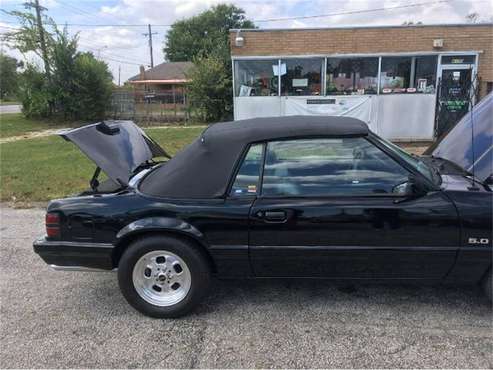 1986 Ford Mustang for sale in Cadillac, MI