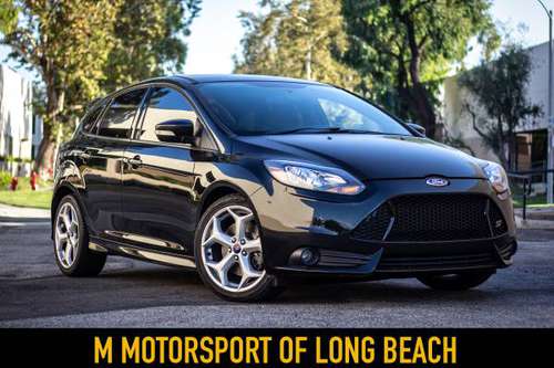 2014 Ford Focus ST Hatchback | JUST IN | CALL - cars & trucks - by... for sale in Long Beach, CA