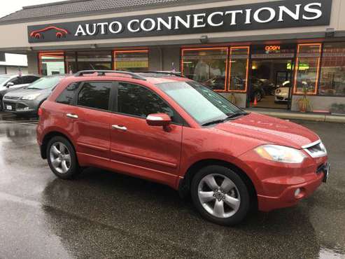 2008 Acura RDX Turbo Navigation-Rear Camera-Local Owner Service... for sale in Bellevue, WA