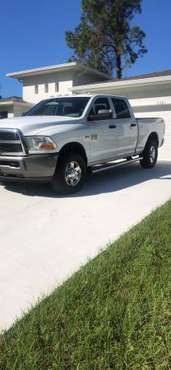 2011 RAM 2500 4x4 Crew cab - cars & trucks - by owner - vehicle... for sale in Lakeland, FL