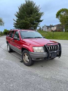 2000 Jeep Grand Cherokee for sale in Newburgh, NY