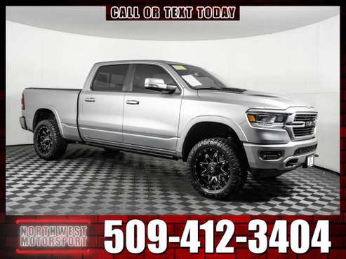 *SALE* Lifted 2019 *Dodge Ram* 1500 Laramie 4x4 - cars & trucks - by... for sale in Pasco, WA