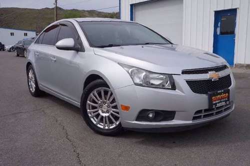 2012 Chevrolet Chevy Cruze ECO - - by dealer - vehicle for sale in Wenatchee, WA